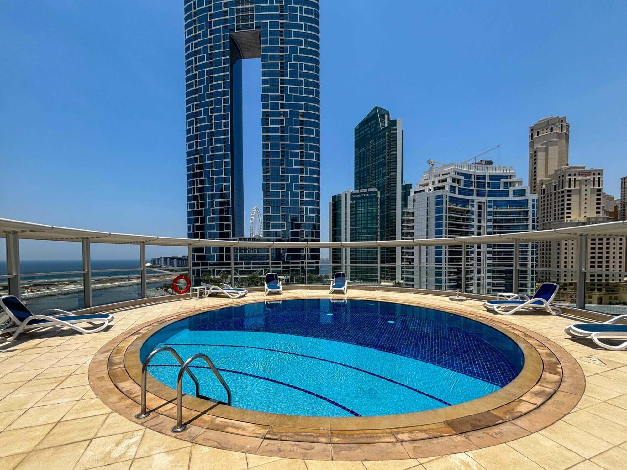 Apartment Frank Porter - Panoramic Tower *